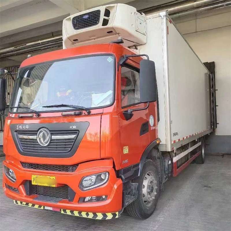 马山县潞城区物流：多元专线与高效运输探秘
